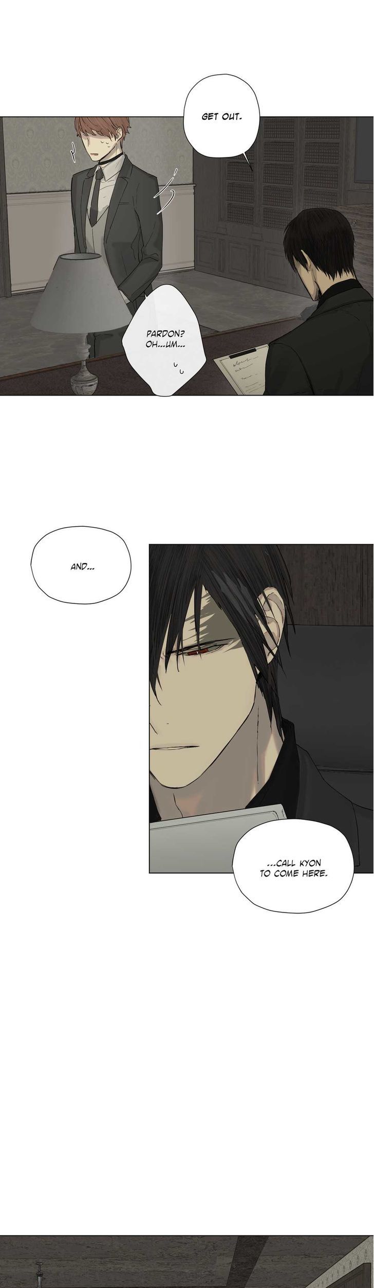 Royal Servant - Chapter 7 [photo 10] - MangaPorn