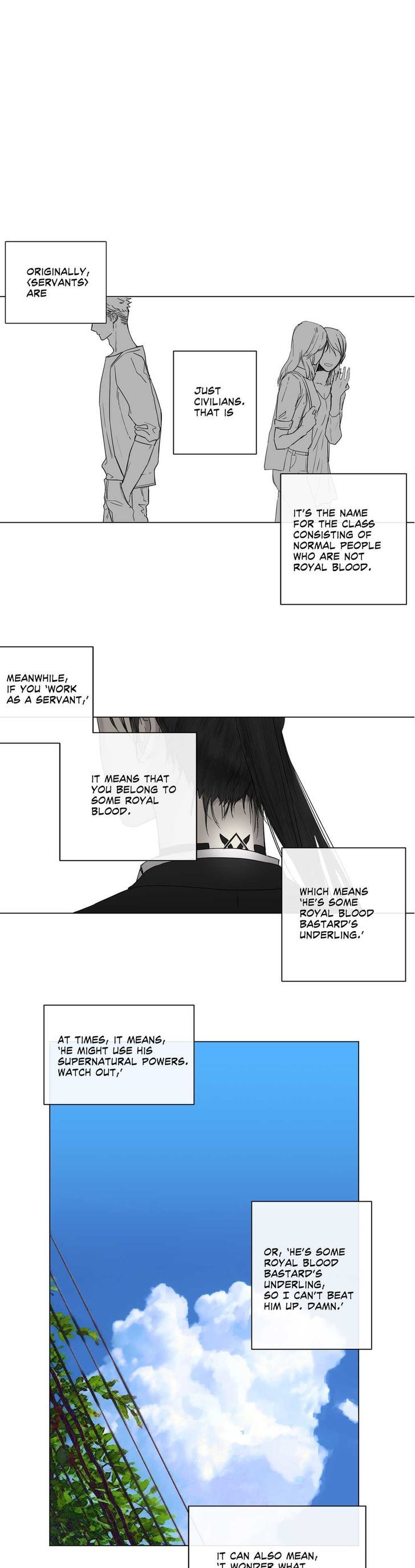 Royal Servant - Chapter 7 [photo 16] - MangaPorn