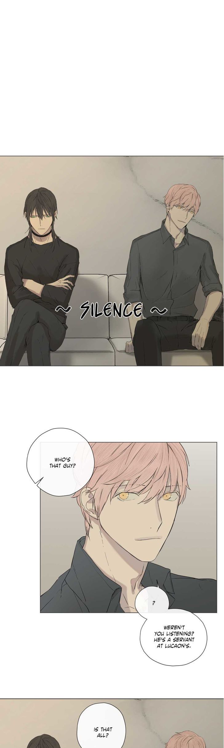 Royal Servant - Chapter 7 [photo 2] - MangaPorn