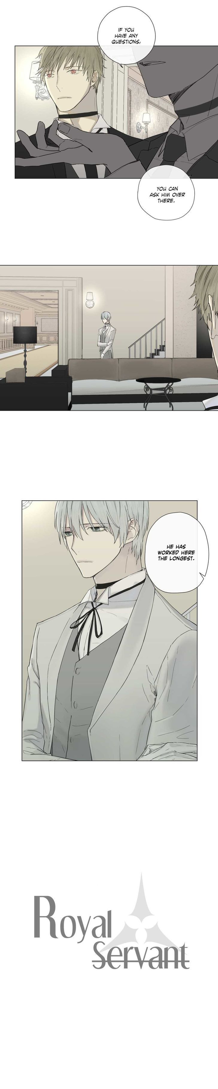 Royal Servant - Chapter 7 [photo 21] - MangaPorn