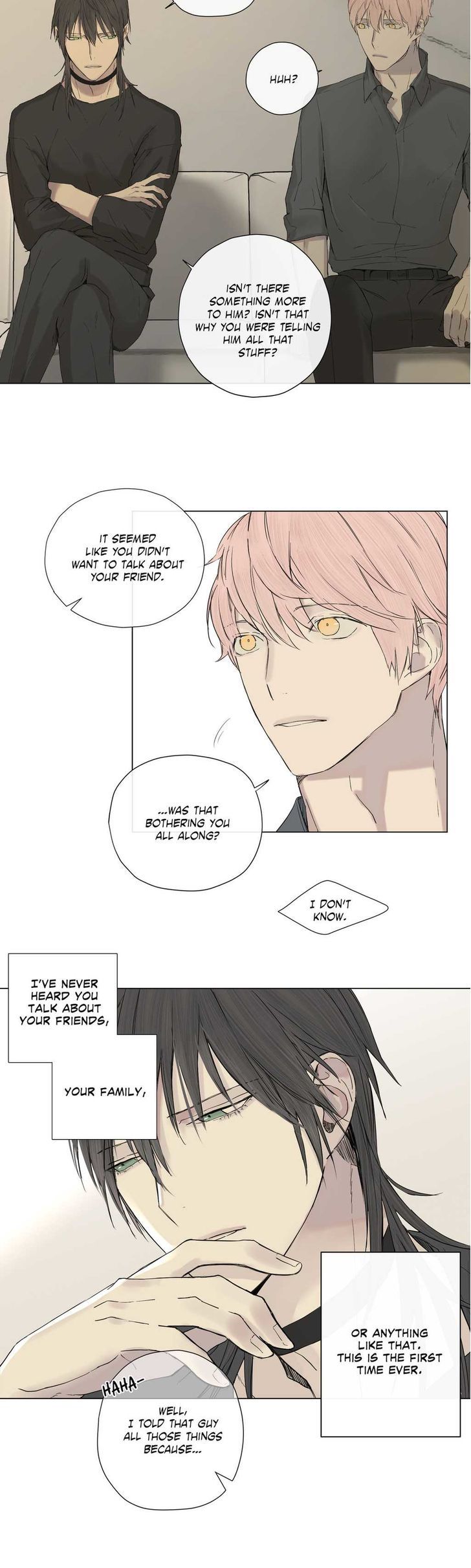 Royal Servant - Chapter 7 [photo 3] - MangaPorn