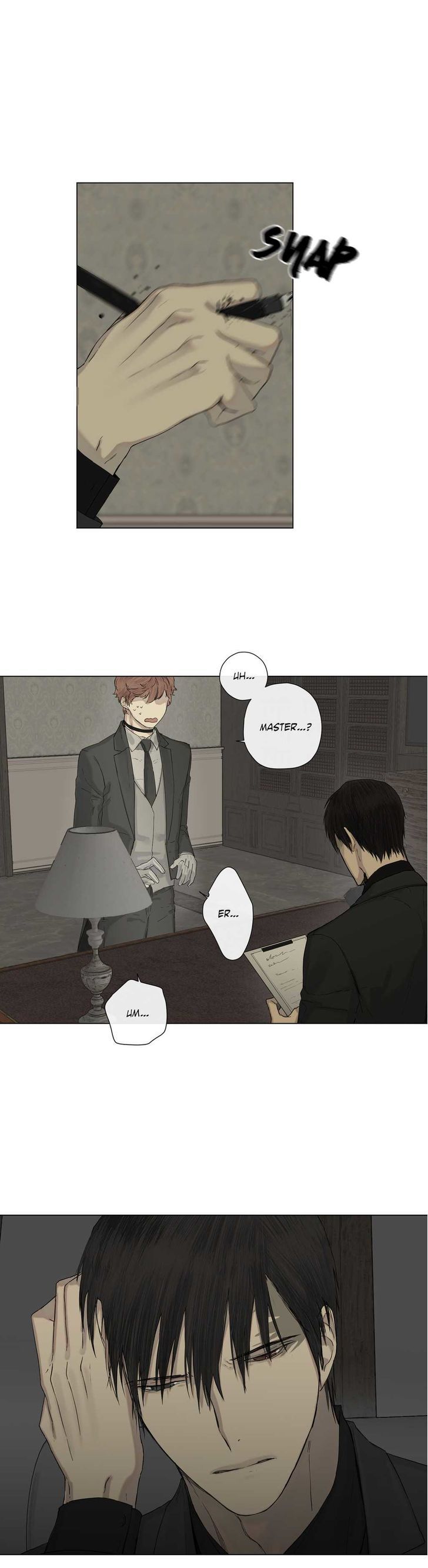 Royal Servant - Chapter 7 [photo 9] - MangaPorn