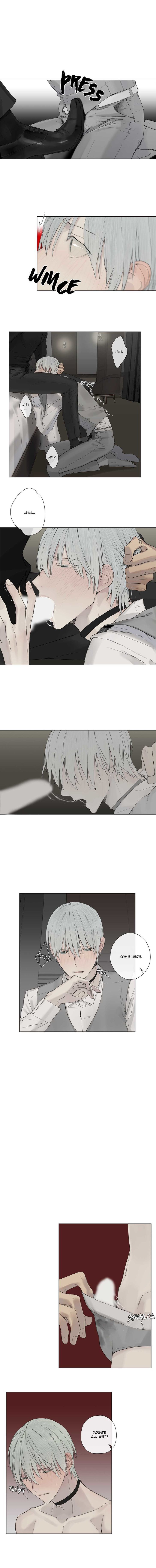 Royal Servant - Chapter 8 [photo 1] - MangaPorn