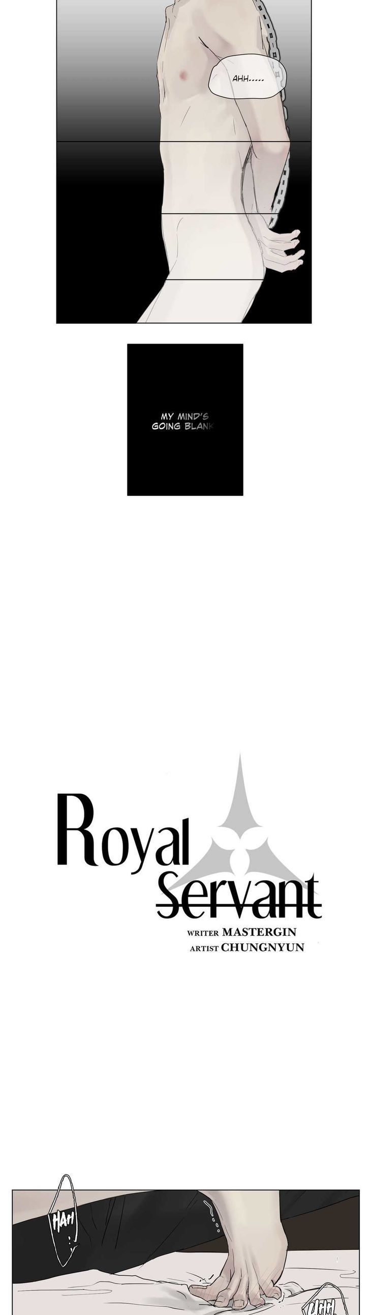Royal Servant - Chapter 8 [photo 3] - MangaPorn