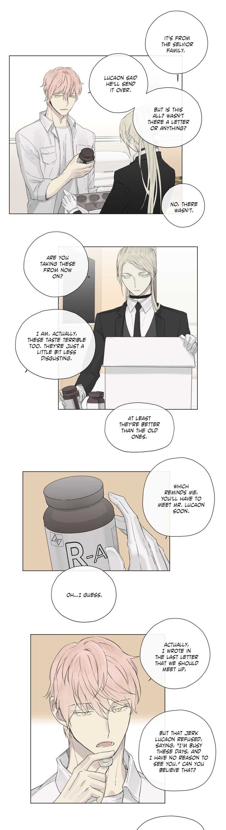 Royal Servant - Chapter 9 [photo 10] - MangaPorn