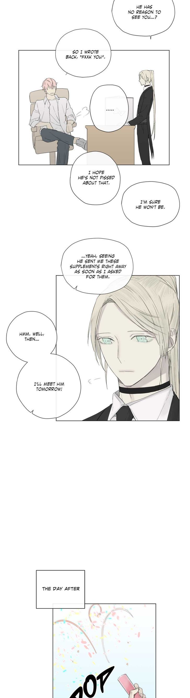 Royal Servant - Chapter 9 [photo 11] - MangaPorn