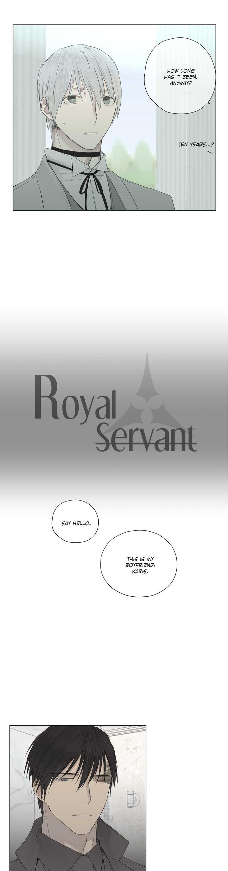 Royal Servant - Chapter 9 [photo 13] - MangaPorn