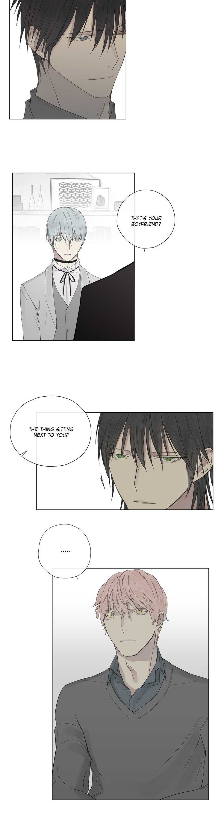 Royal Servant - Chapter 9 [photo 15] - MangaPorn