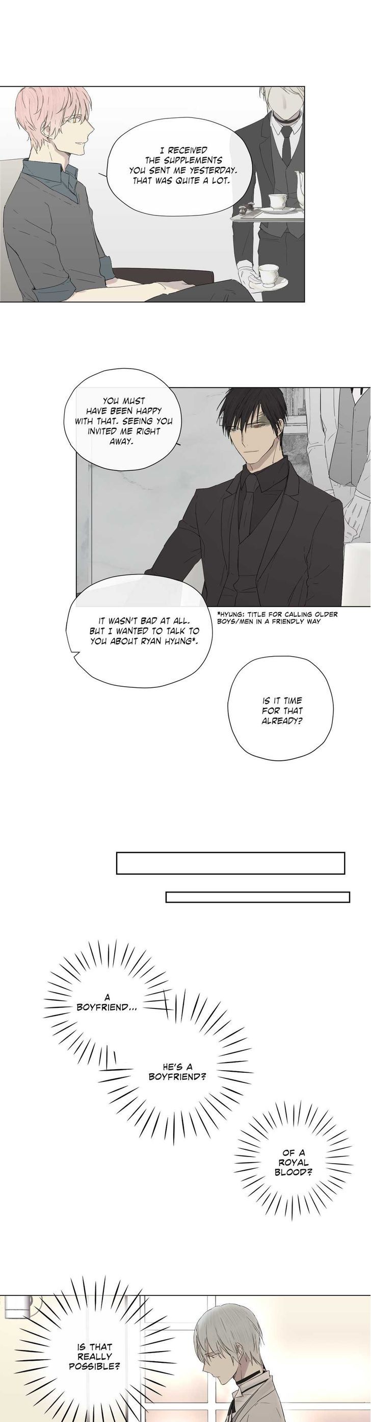 Royal Servant - Chapter 9 [photo 19] - MangaPorn