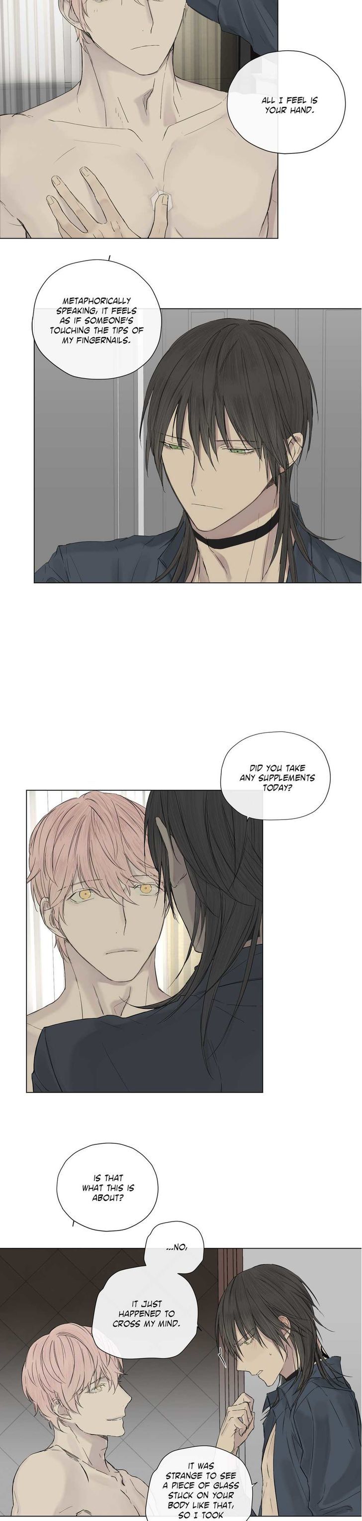 Royal Servant - Chapter 9 [photo 5] - MangaPorn