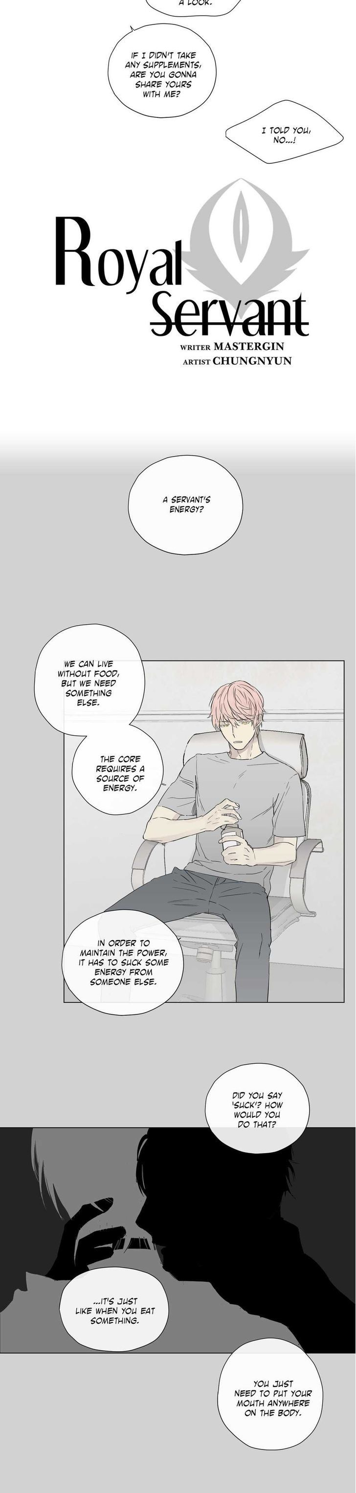 Royal Servant - Chapter 9 [photo 6] - MangaPorn