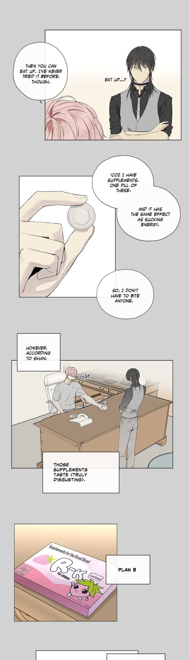 Royal Servant - Chapter 9 [photo 7] - MangaPorn