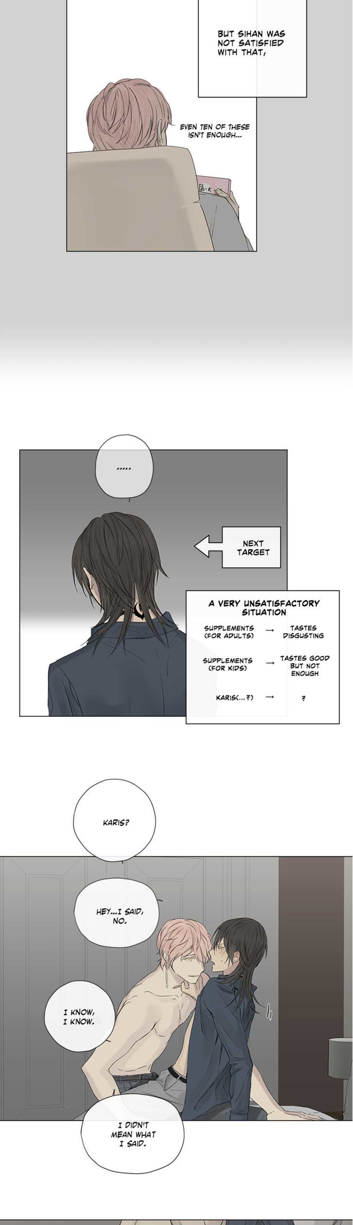 Royal Servant - Chapter 9 [photo 8] - MangaPorn