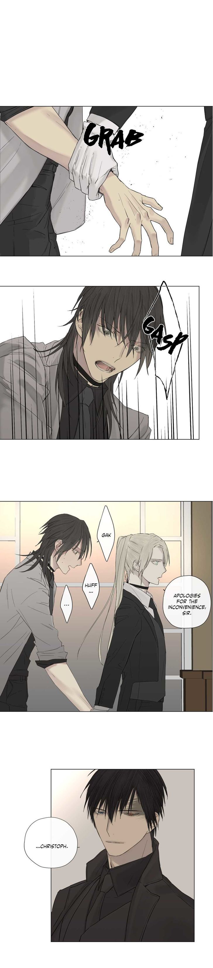 Royal Servant - Chapter 10 [photo 16] - MangaPorn