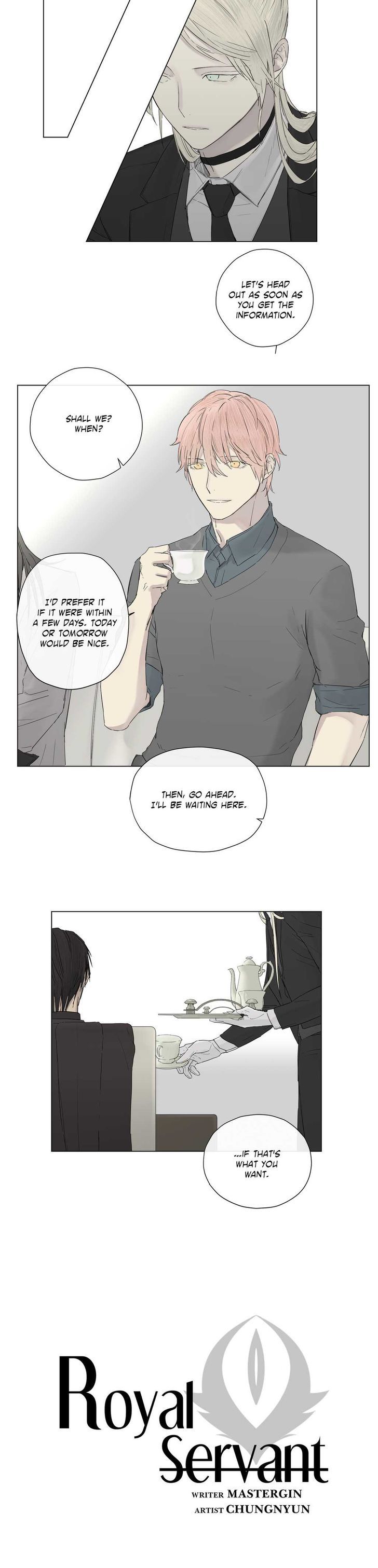 Royal Servant - Chapter 10 [photo 5] - MangaPorn