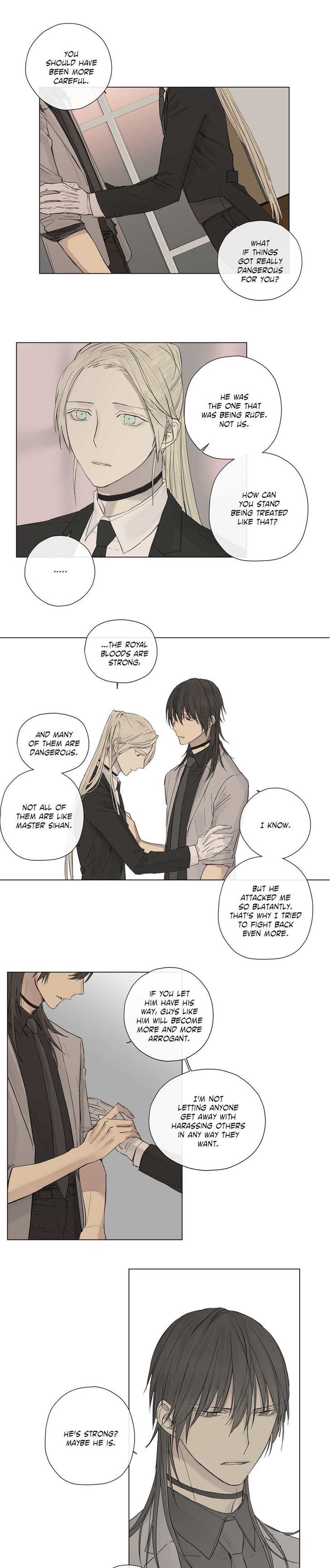 Royal Servant - Chapter 11 [photo 1] - MangaPorn