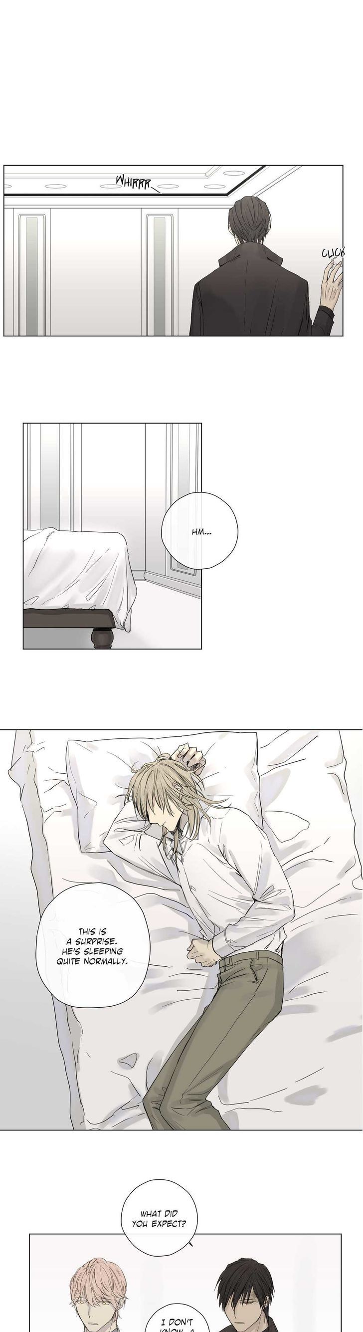 Royal Servant - Chapter 11 [photo 13] - MangaPorn