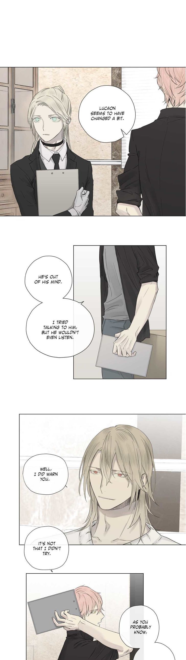 Royal Servant - Chapter 11 [photo 16] - MangaPorn