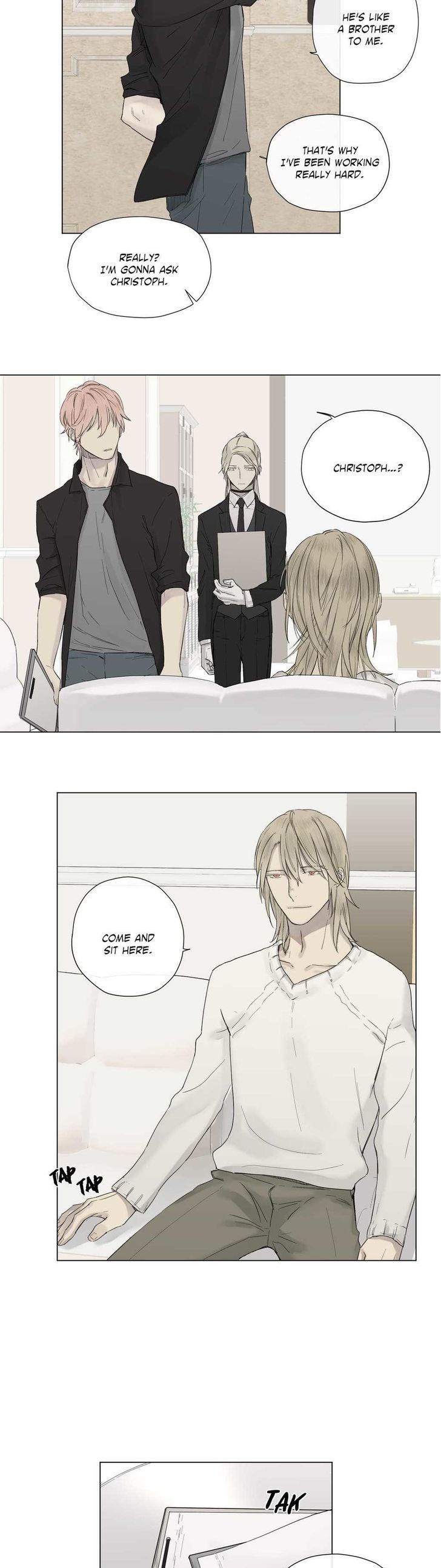 Royal Servant - Chapter 11 [photo 17] - MangaPorn