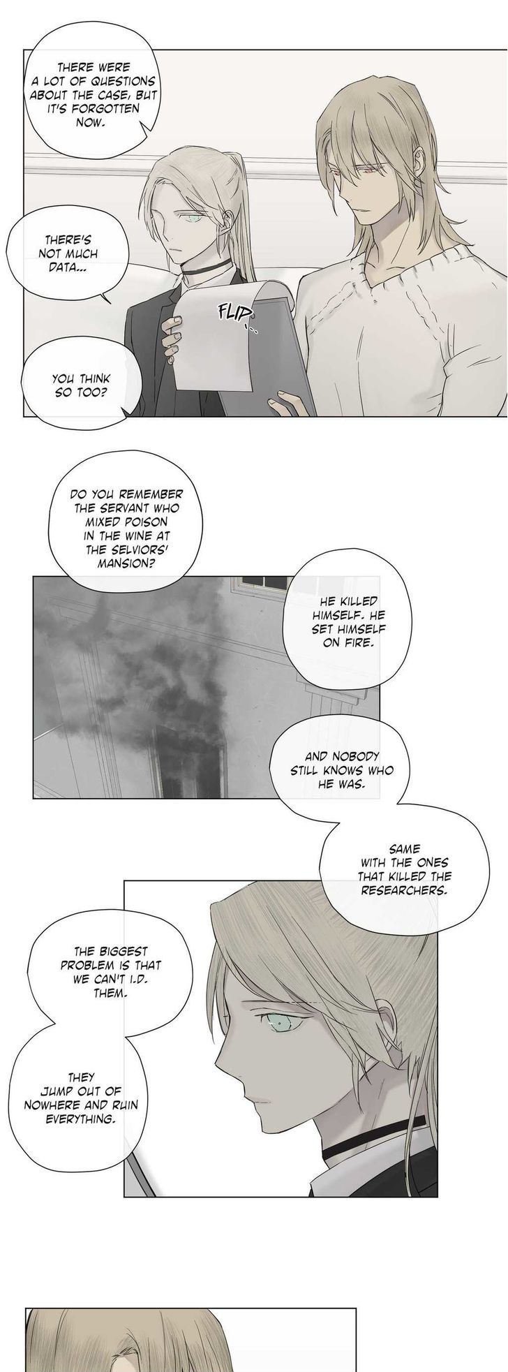 Royal Servant - Chapter 11 [photo 19] - MangaPorn
