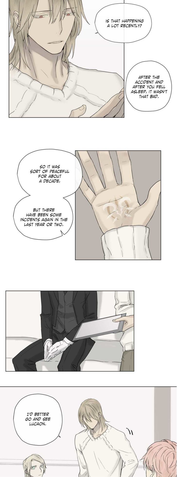 Royal Servant - Chapter 11 [photo 20] - MangaPorn