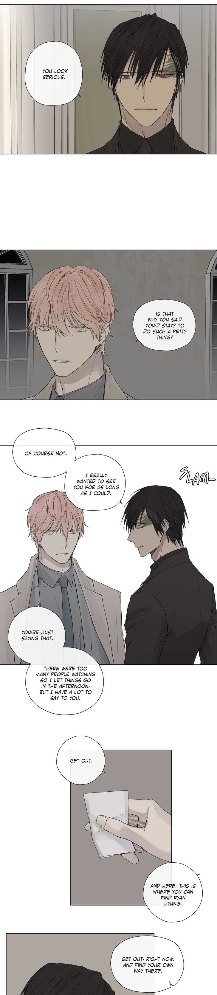 Royal Servant - Chapter 11 [photo 4] - MangaPorn