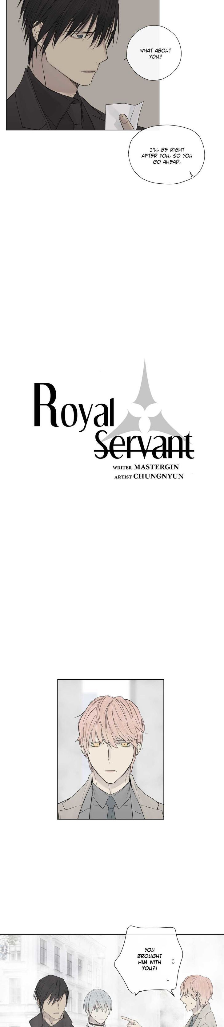 Royal Servant - Chapter 11 [photo 5] - MangaPorn