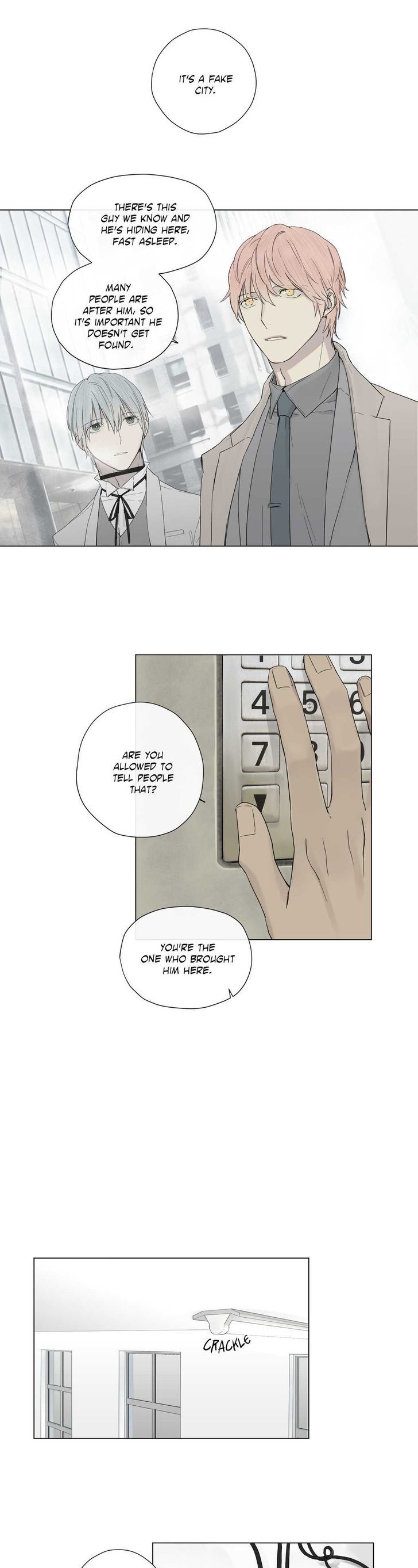 Royal Servant - Chapter 11 [photo 7] - MangaPorn