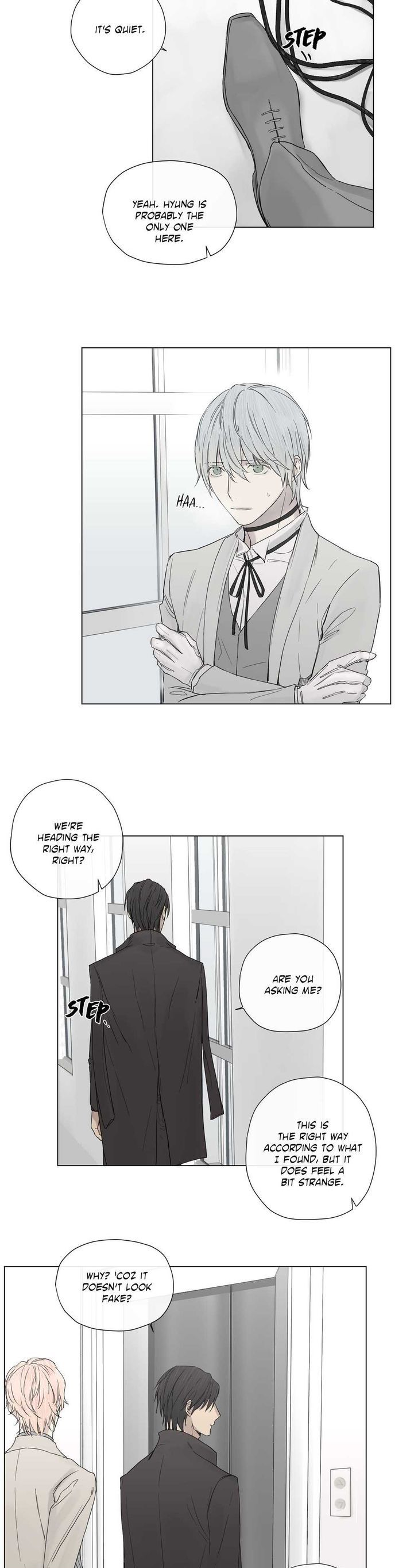 Royal Servant - Chapter 11 [photo 8] - MangaPorn