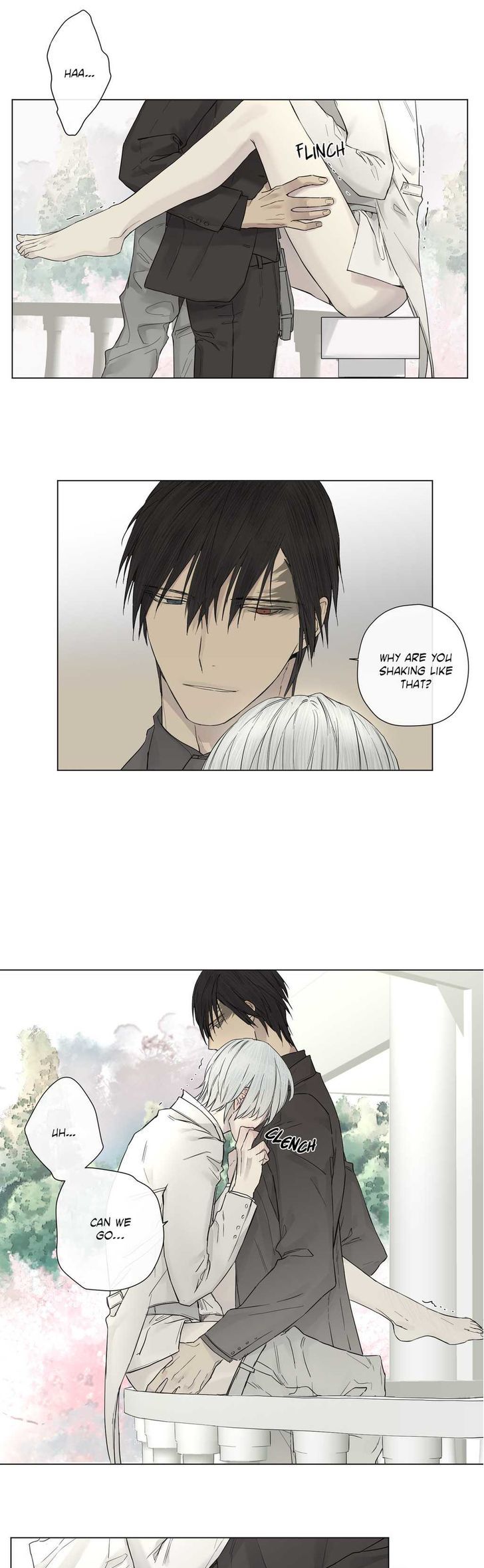 Royal Servant - Chapter 12 [photo 10] - MangaPorn