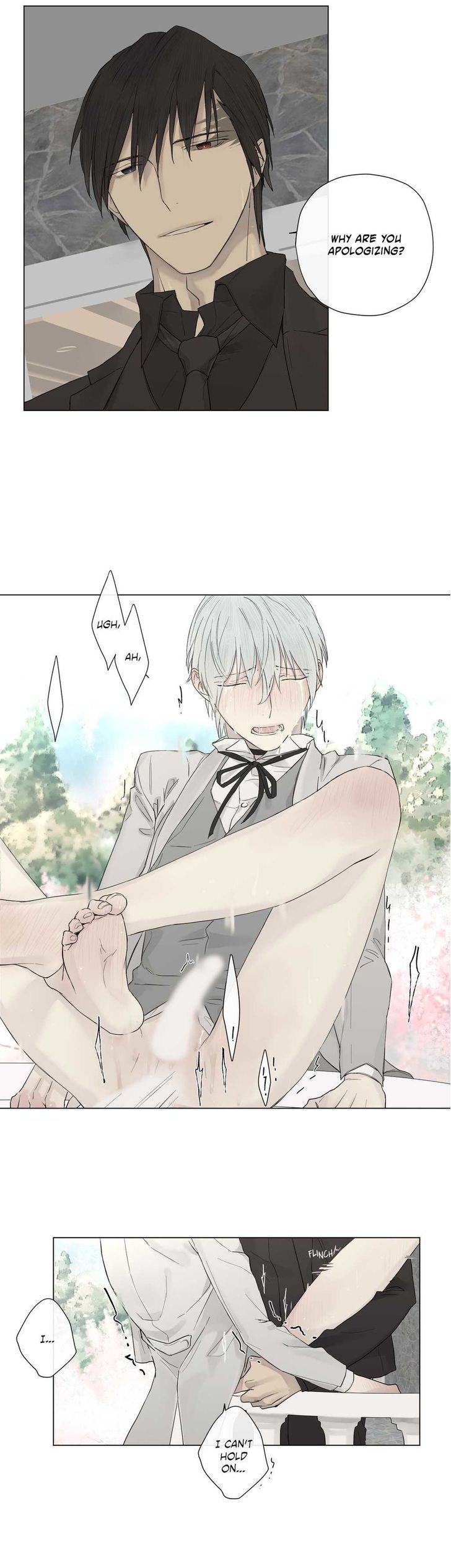 Royal Servant - Chapter 12 [photo 18] - MangaPorn