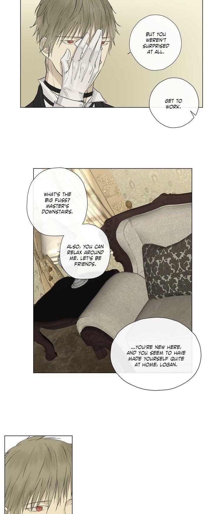 Royal Servant - Chapter 12 [photo 3] - MangaPorn