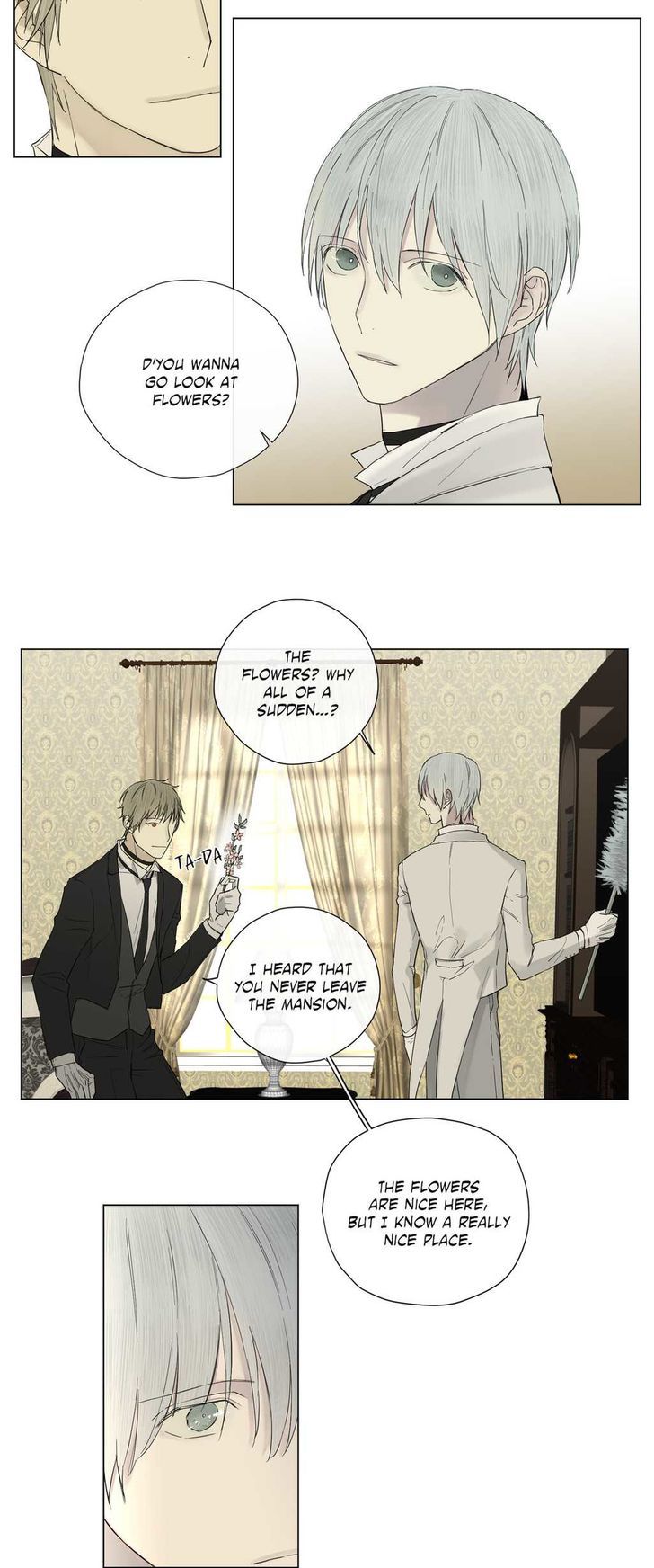 Royal Servant - Chapter 12 [photo 4] - MangaPorn
