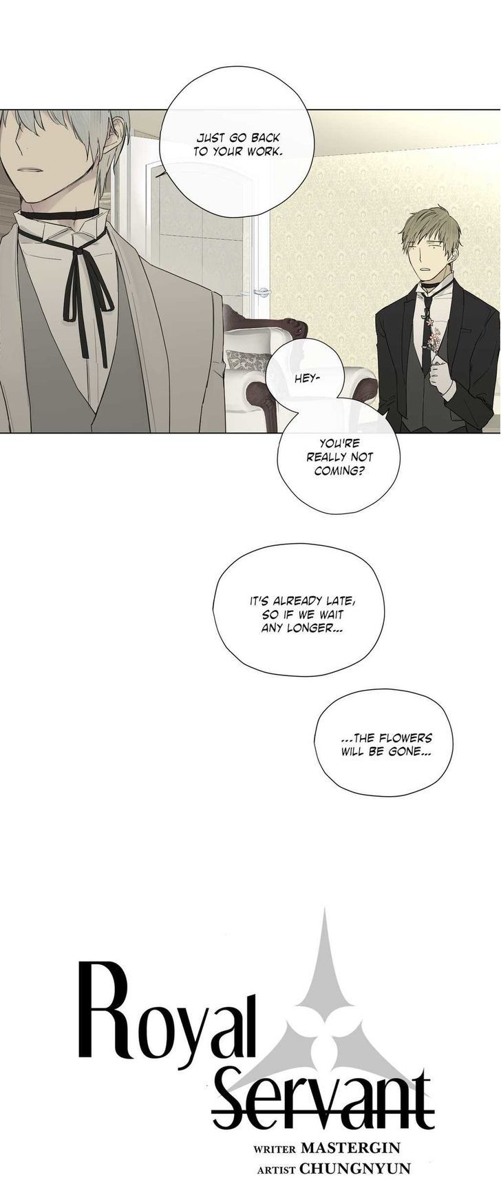 Royal Servant - Chapter 12 [photo 5] - MangaPorn