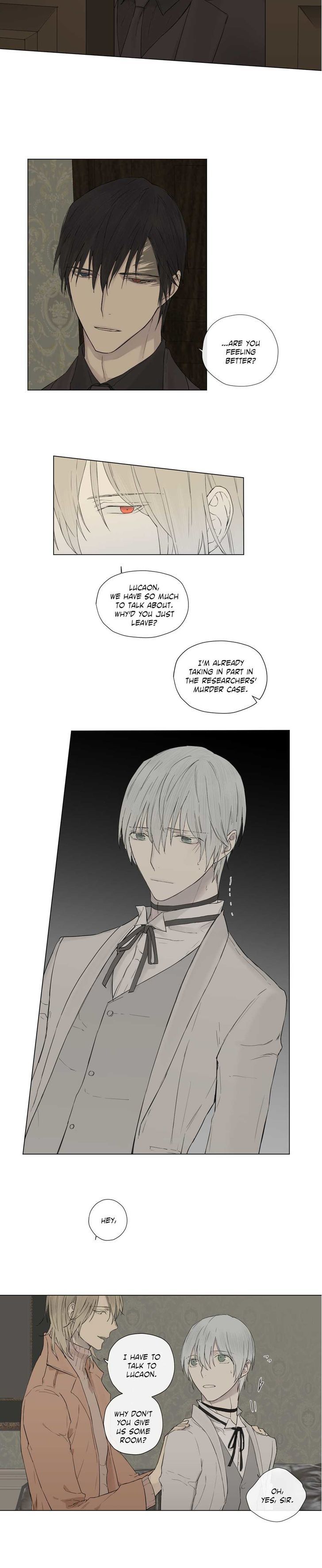 Royal Servant - Chapter 13 [photo 12] - MangaPorn