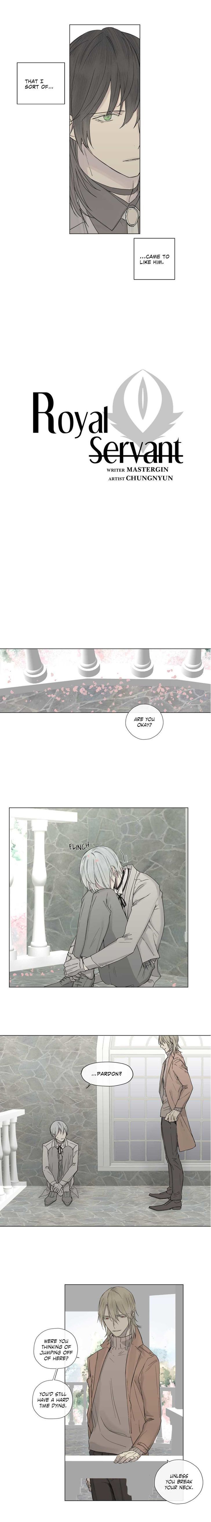 Royal Servant - Chapter 13 [photo 2] - MangaPorn