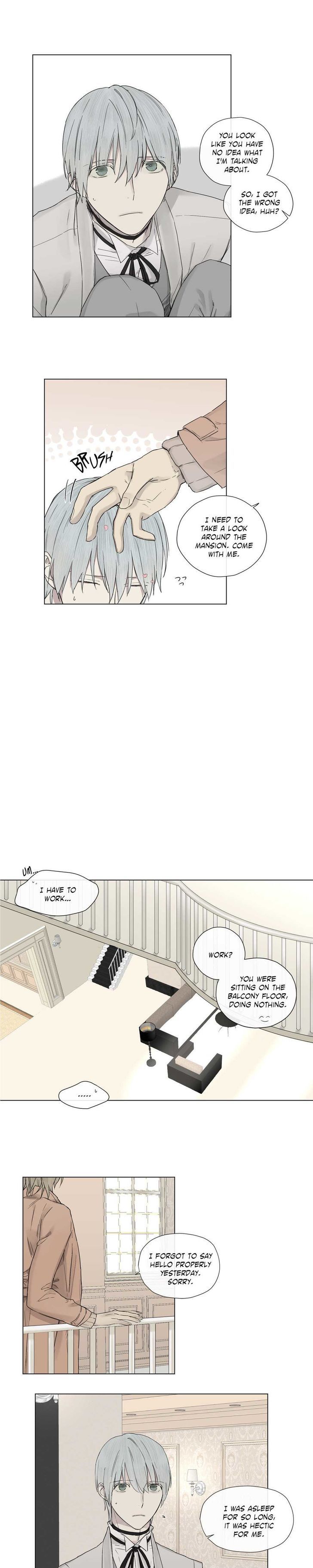 Royal Servant - Chapter 13 [photo 3] - MangaPorn
