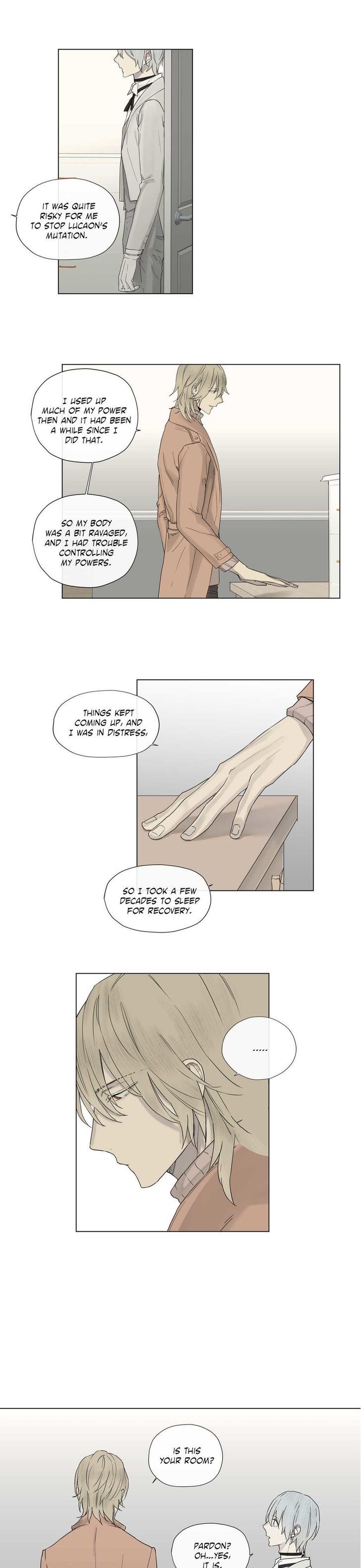 Royal Servant - Chapter 13 [photo 7] - MangaPorn