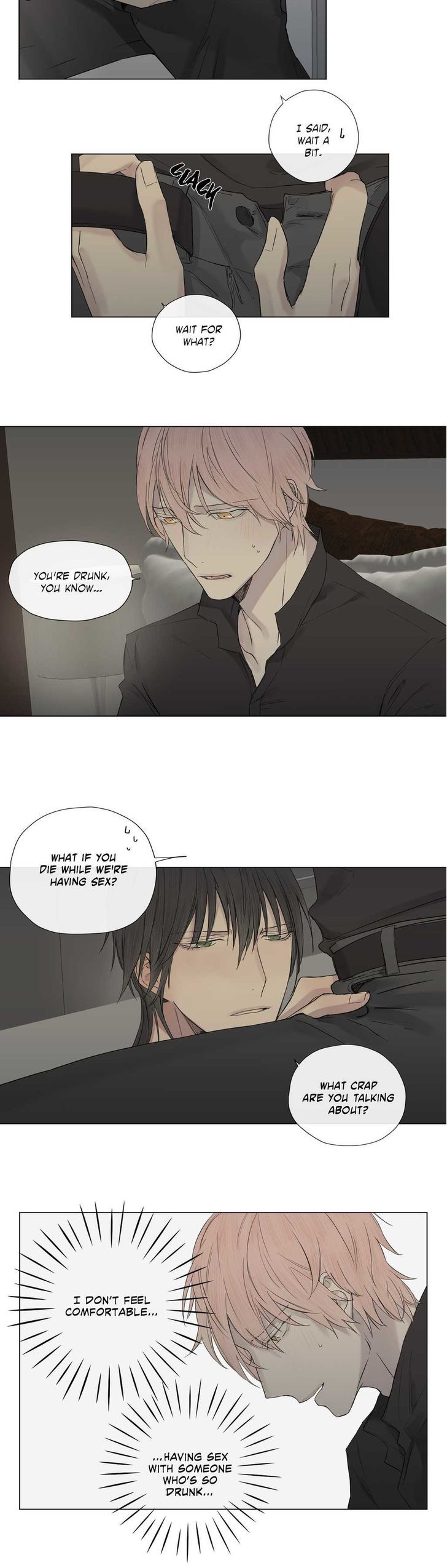 Royal Servant - Chapter 14 [photo 12] - MangaPorn