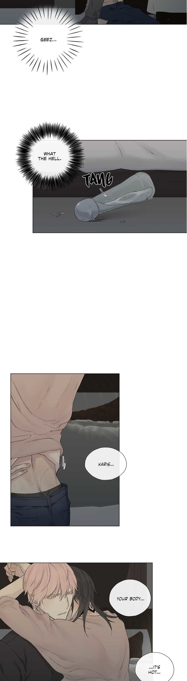 Royal Servant - Chapter 14 [photo 14] - MangaPorn