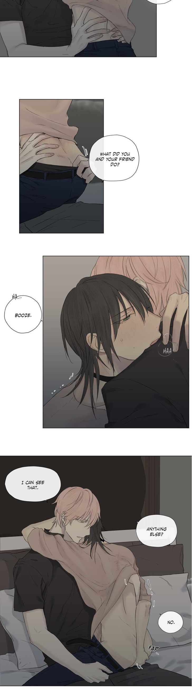 Royal Servant - Chapter 14 [photo 15] - MangaPorn