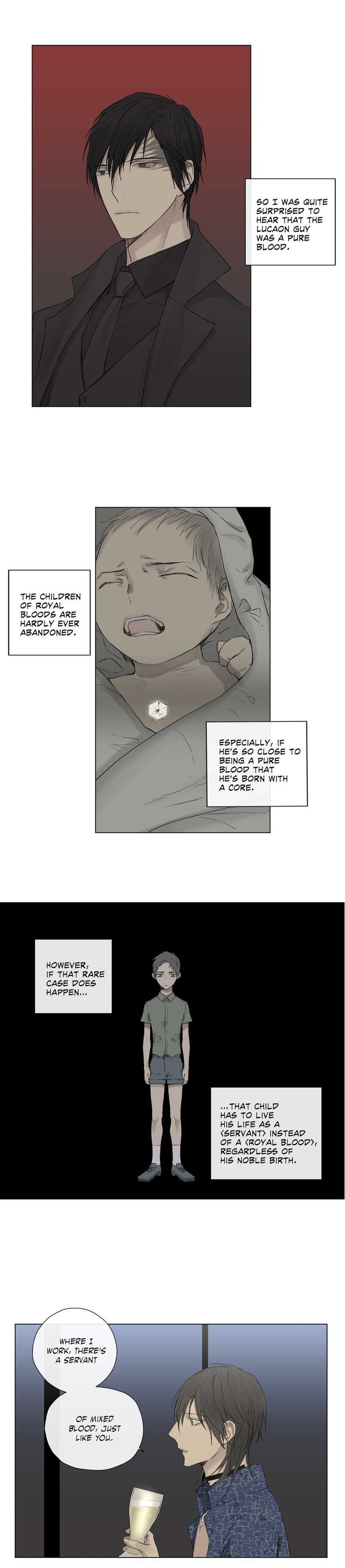 Royal Servant - Chapter 14 [photo 3] - MangaPorn