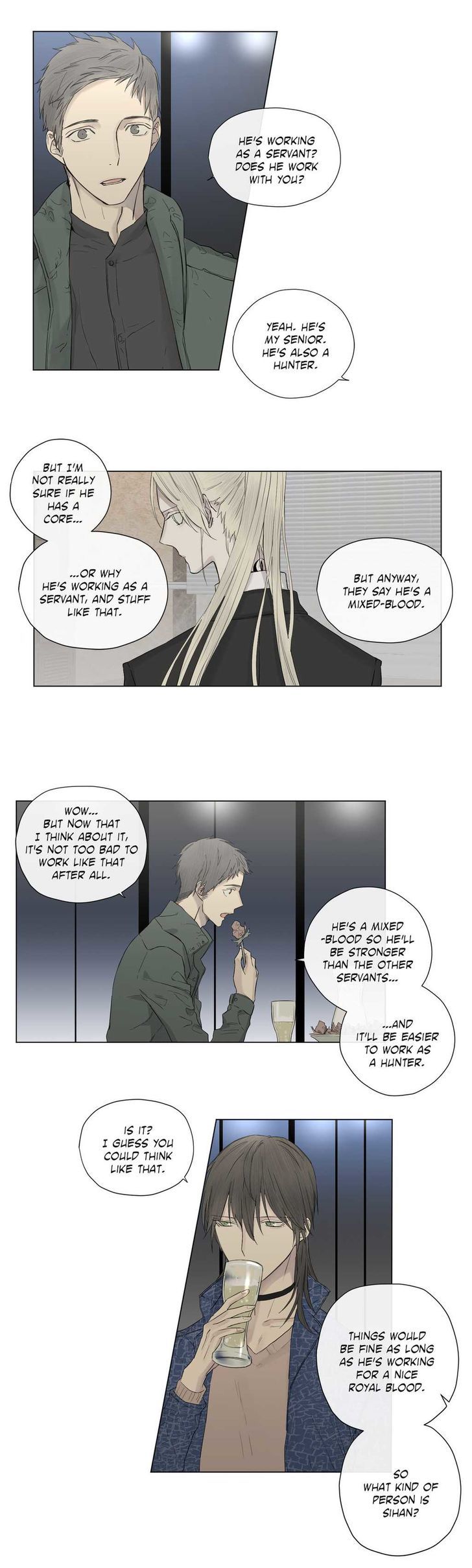 Royal Servant - Chapter 14 [photo 4] - MangaPorn