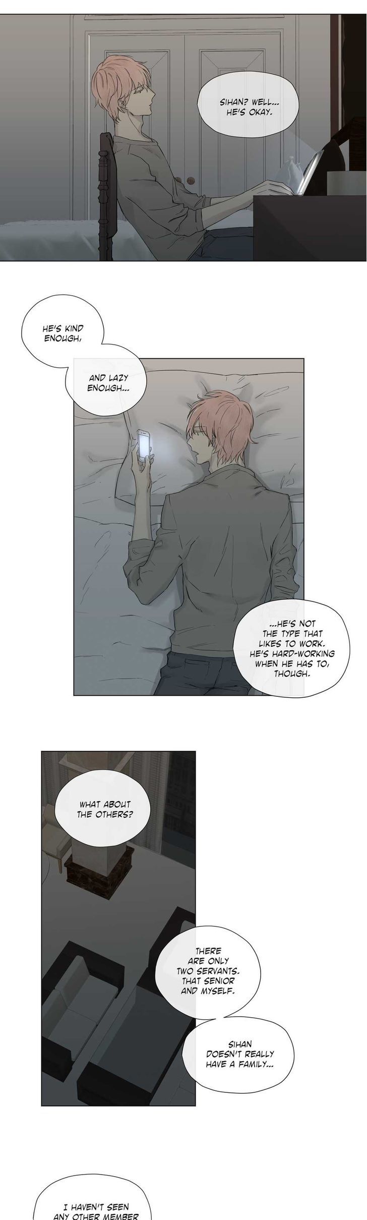 Royal Servant - Chapter 14 [photo 5] - MangaPorn