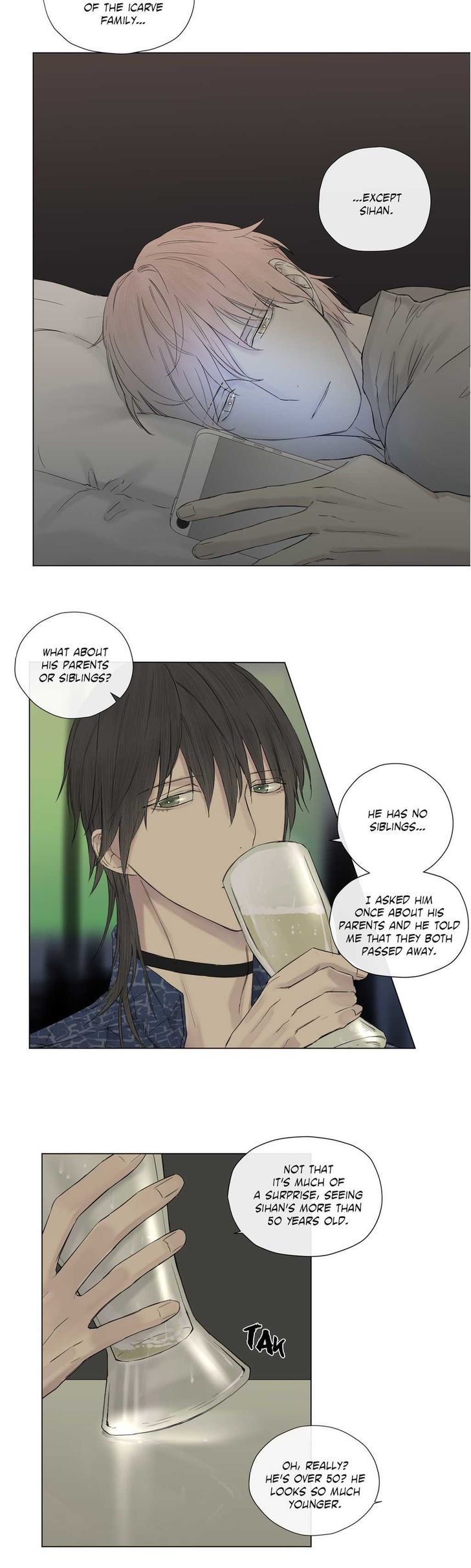 Royal Servant - Chapter 14 [photo 6] - MangaPorn