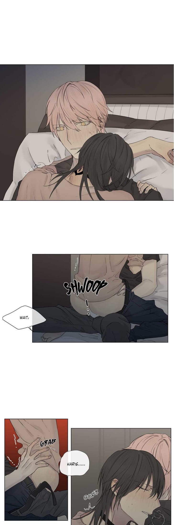 Royal Servant - Chapter 15 [photo 1] - MangaPorn