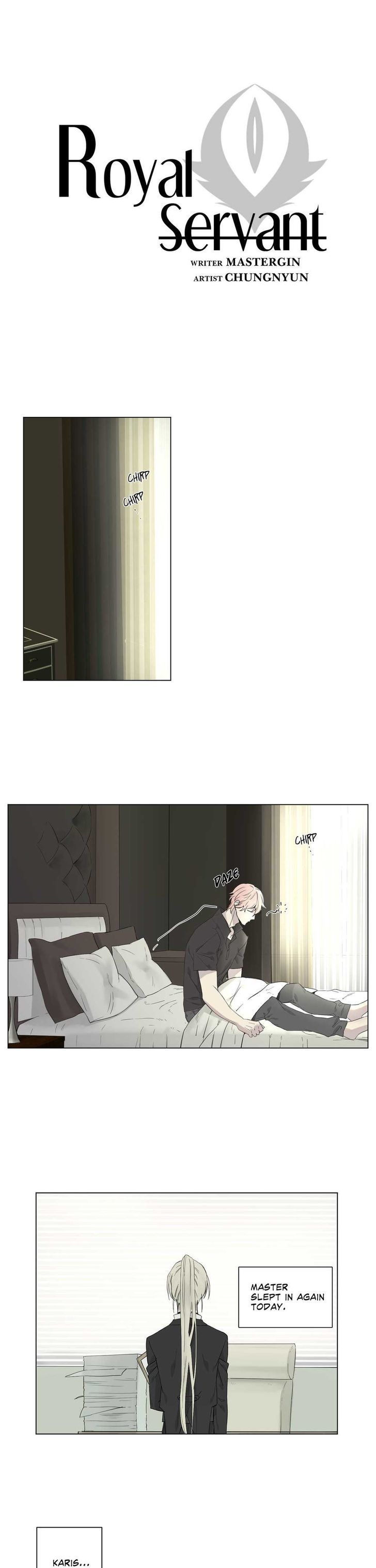Royal Servant - Chapter 15 [photo 10] - MangaPorn