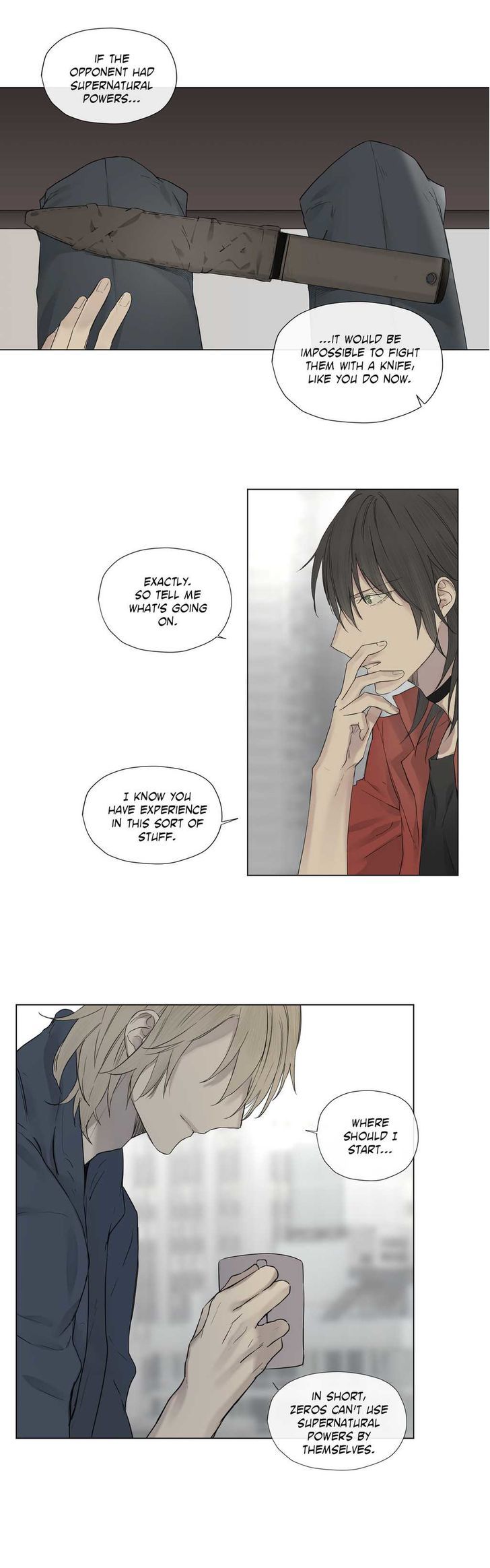 Royal Servant - Chapter 16 [photo 12] - MangaPorn