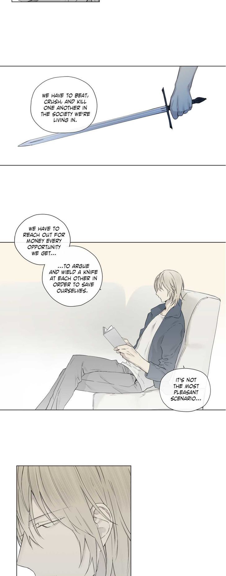 Royal Servant - Chapter 16 [photo 2] - MangaPorn