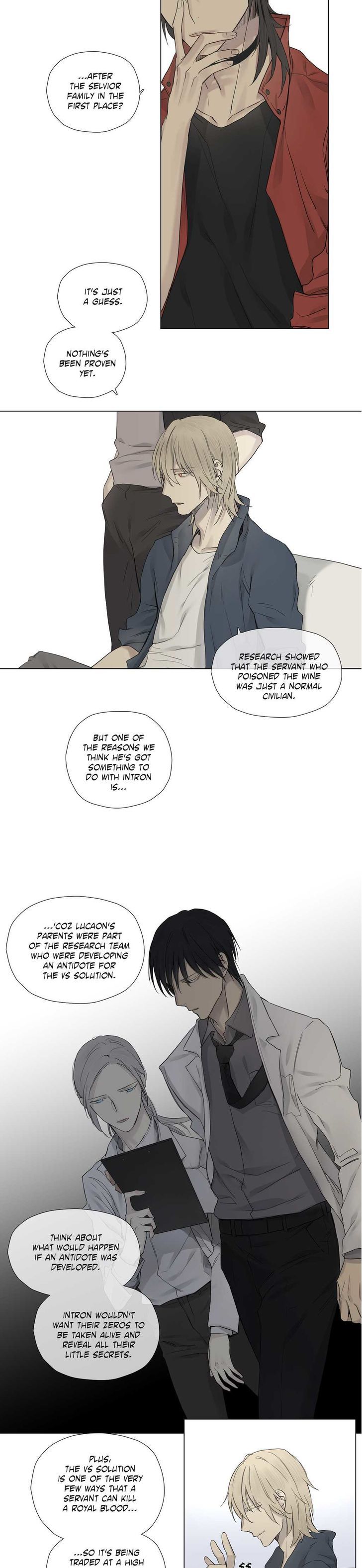 Royal Servant - Chapter 16 [photo 22] - MangaPorn